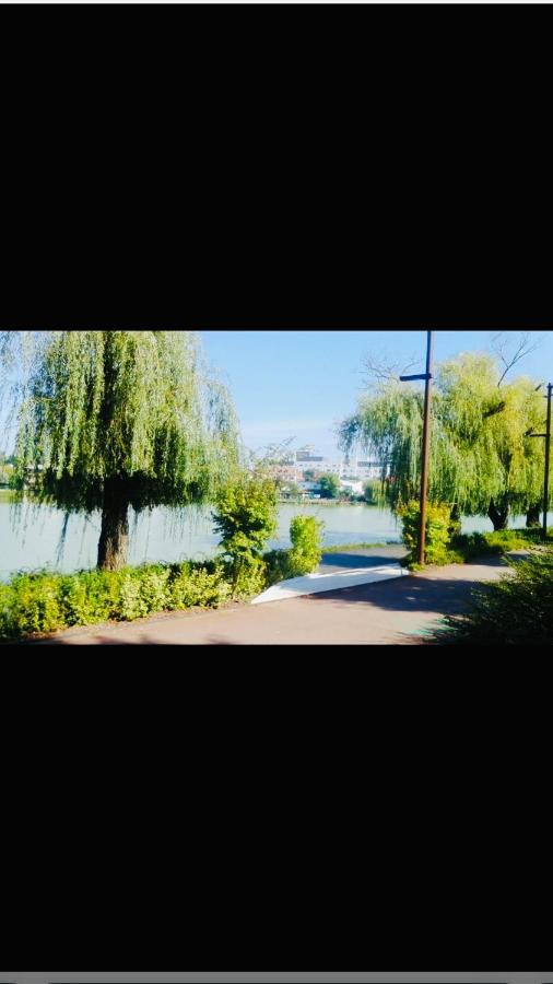 By The Lake Apartment Cluj-Napoca Exterior photo